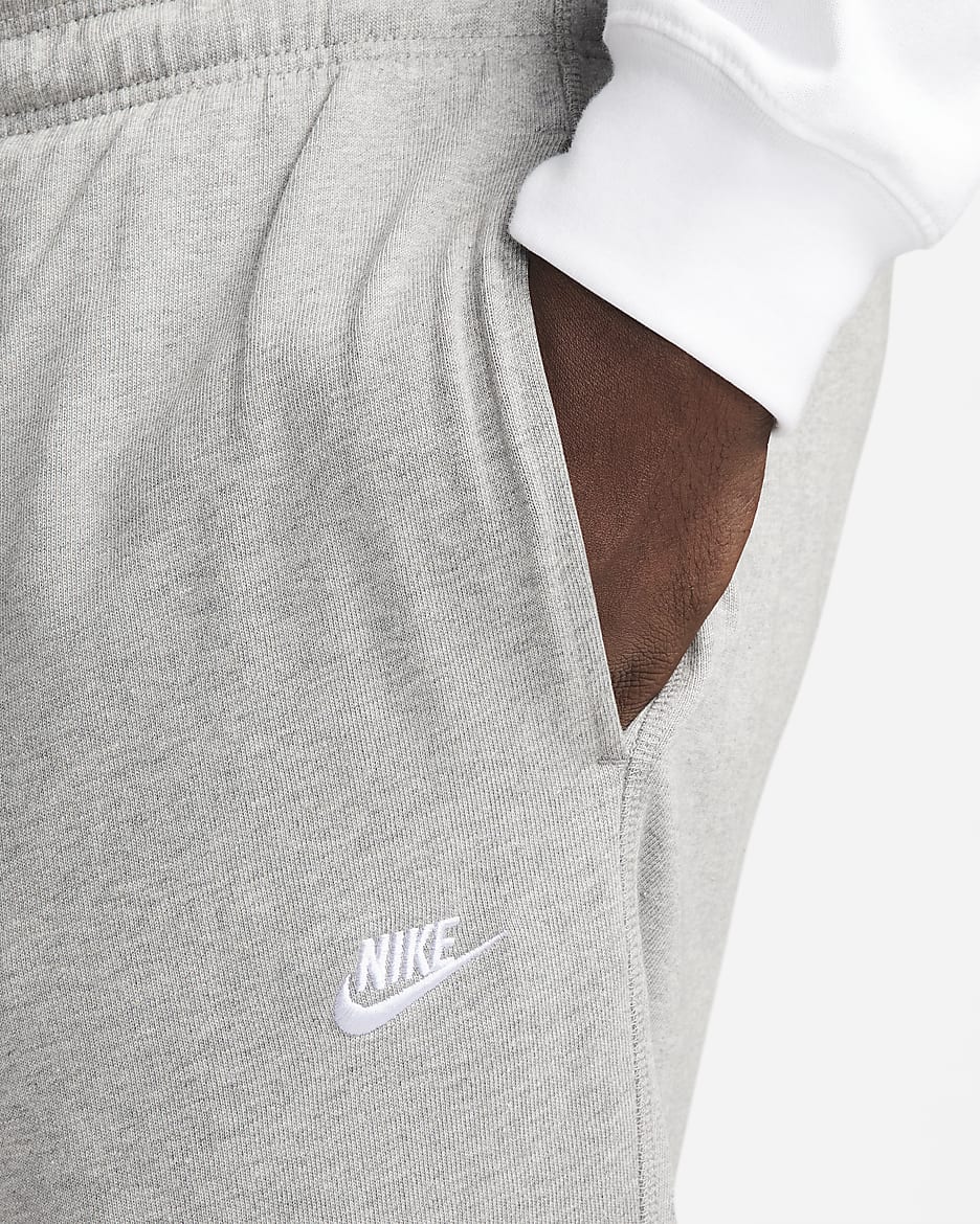 Nike men's knit joggers sales